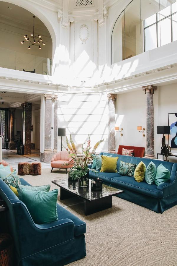 Hotel Franq Anvers Dış mekan fotoğraf