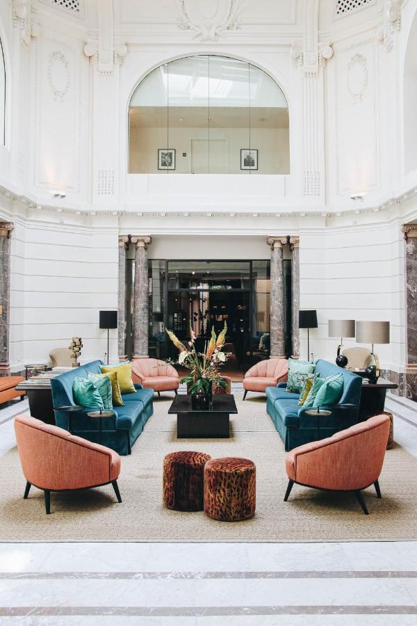 Hotel Franq Anvers Dış mekan fotoğraf
