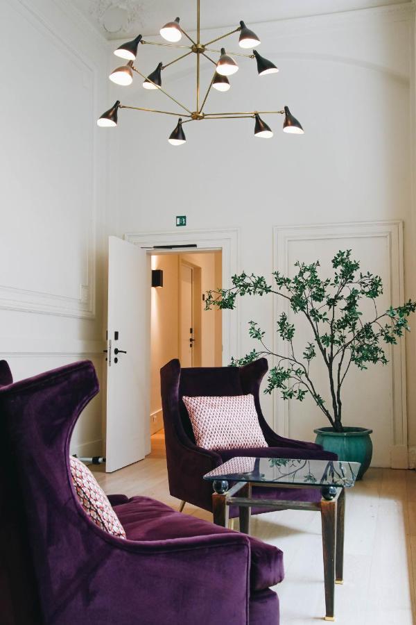 Hotel Franq Anvers Dış mekan fotoğraf