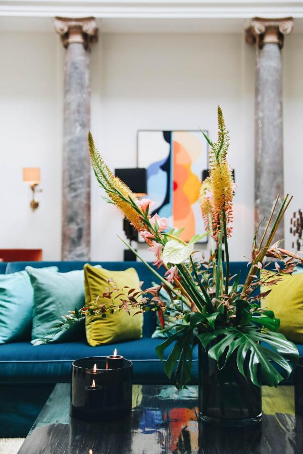 Hotel Franq Anvers Dış mekan fotoğraf