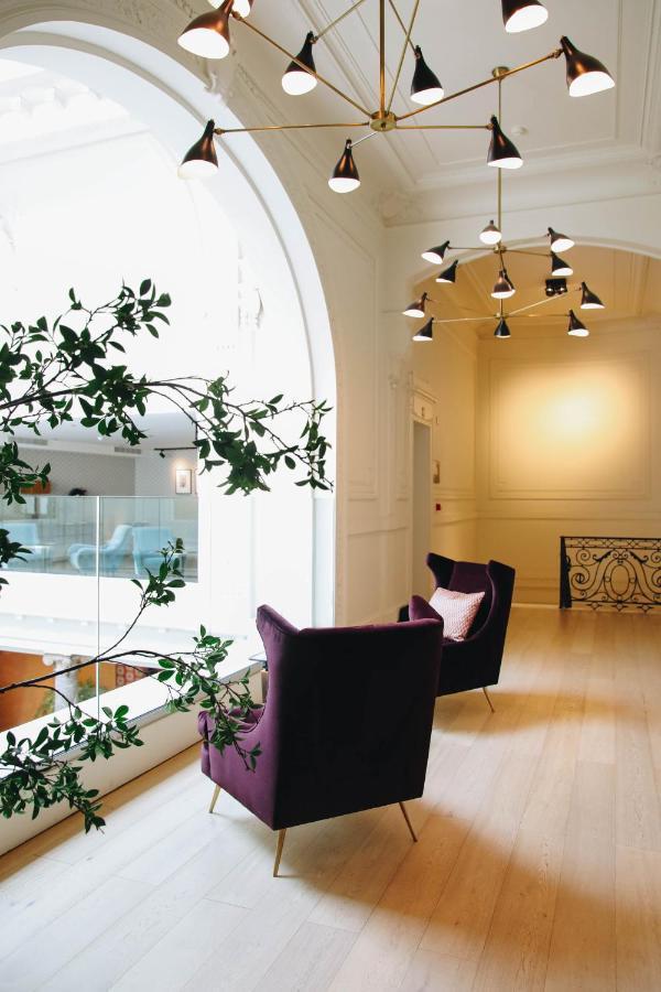 Hotel Franq Anvers Dış mekan fotoğraf