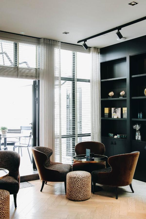 Hotel Franq Anvers Dış mekan fotoğraf
