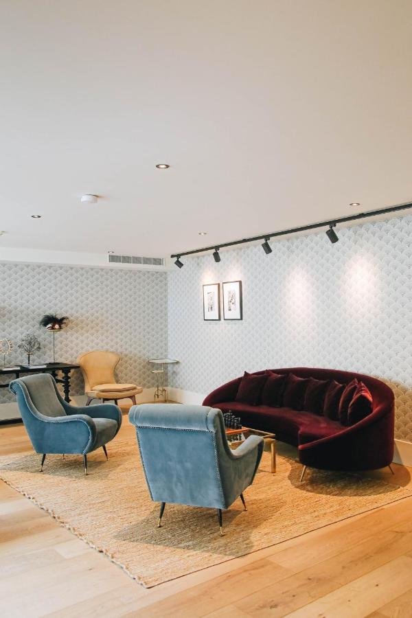 Hotel Franq Anvers Dış mekan fotoğraf