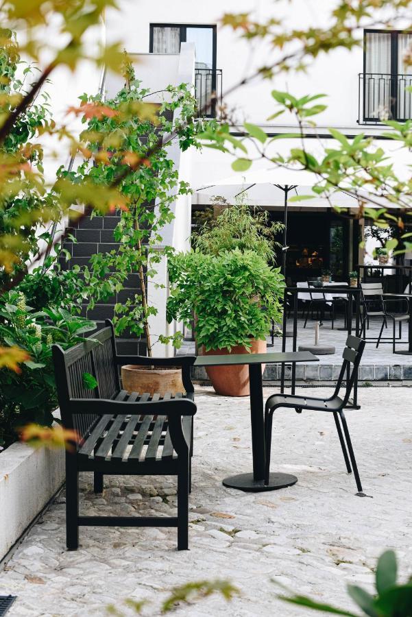 Hotel Franq Anvers Dış mekan fotoğraf