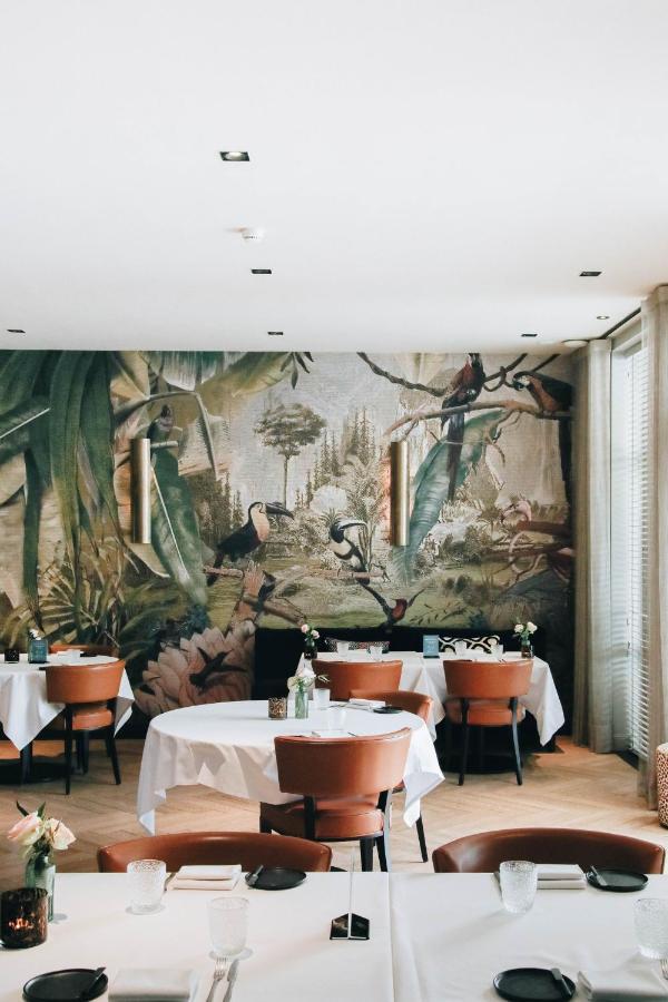 Hotel Franq Anvers Dış mekan fotoğraf
