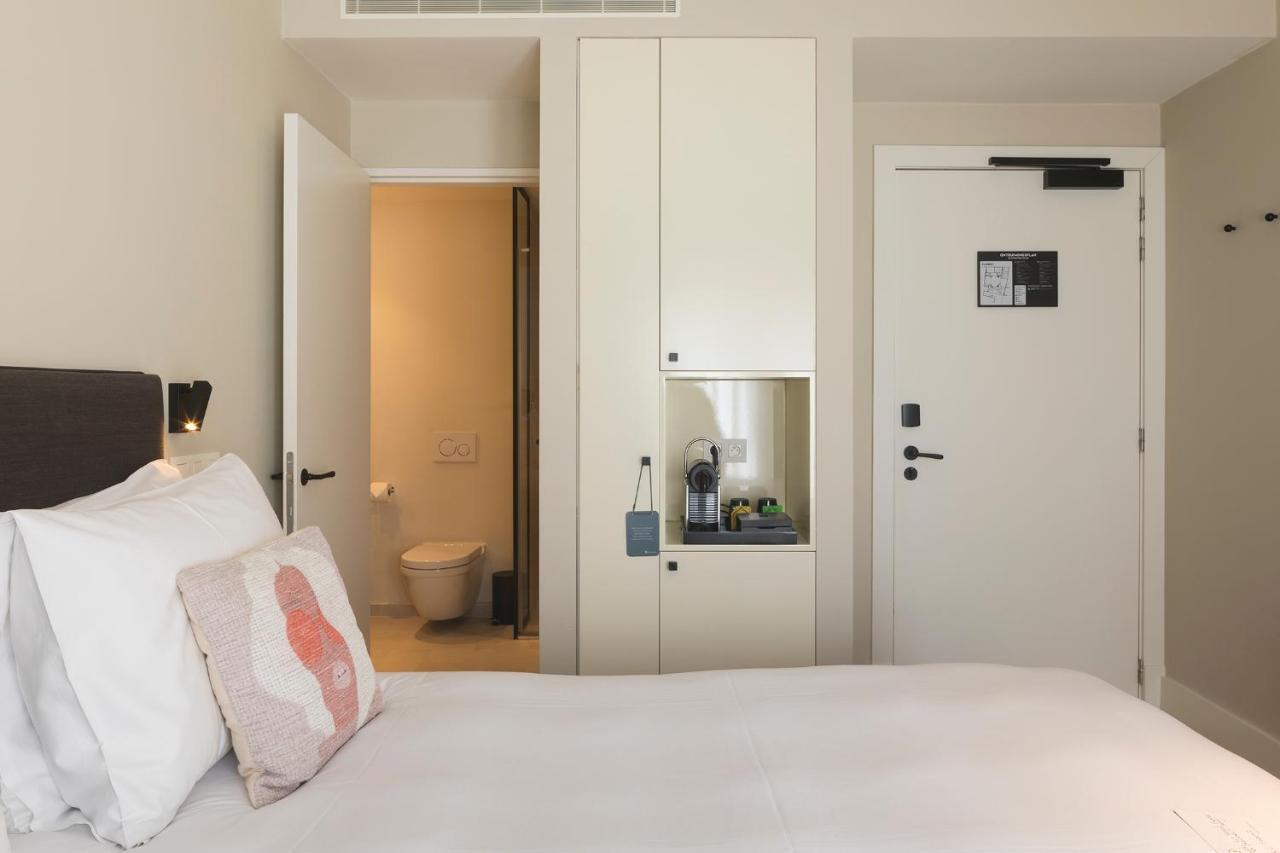 Hotel Franq Anvers Dış mekan fotoğraf