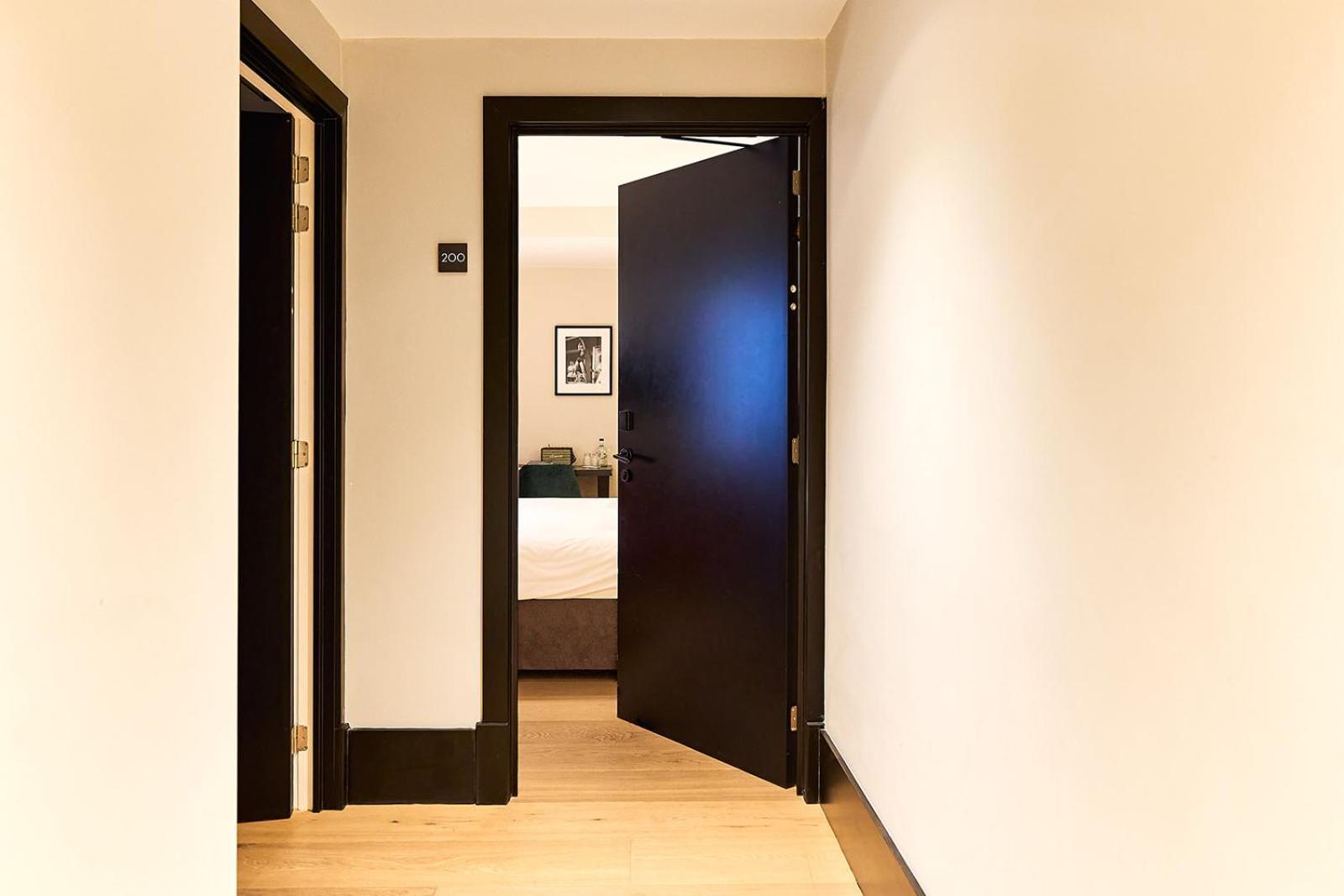 Hotel Franq Anvers Dış mekan fotoğraf