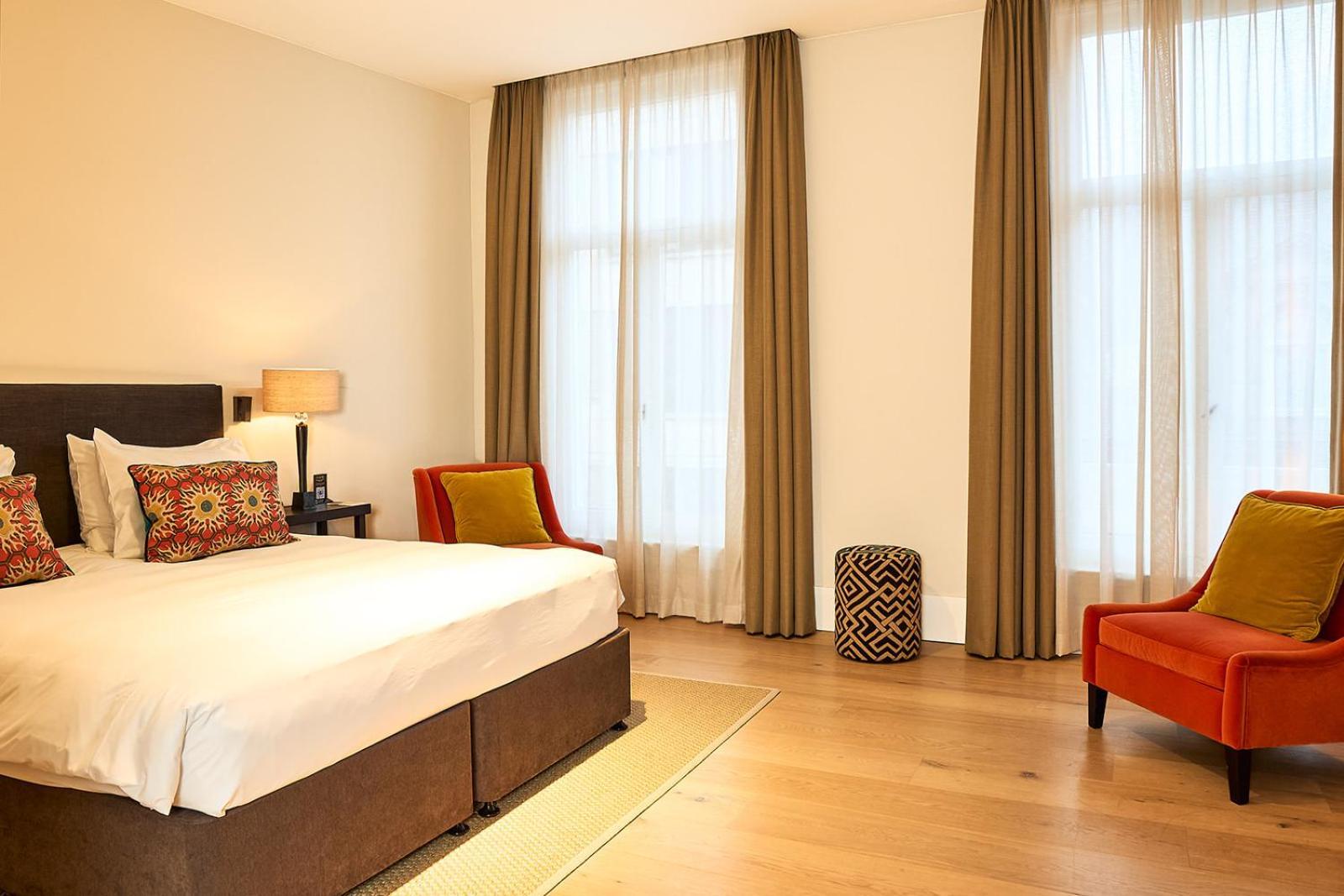 Hotel Franq Anvers Dış mekan fotoğraf
