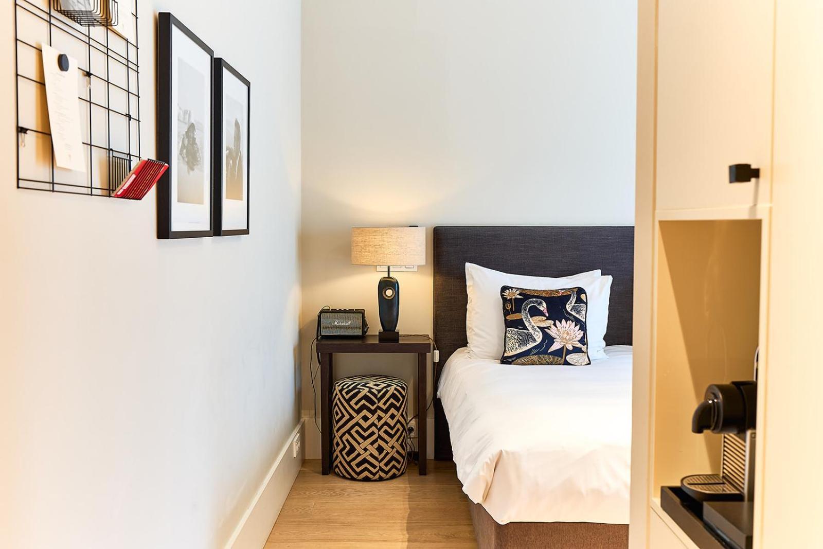 Hotel Franq Anvers Dış mekan fotoğraf