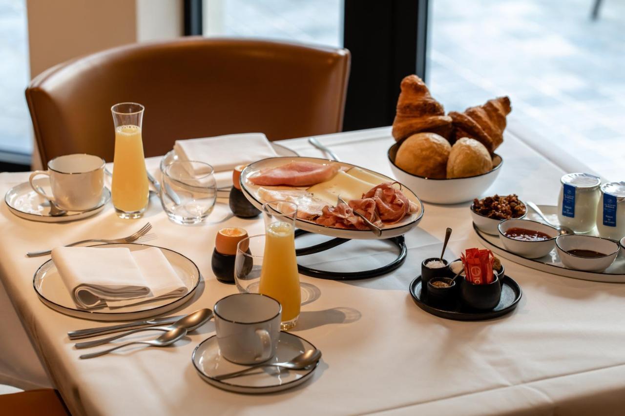Hotel Franq Anvers Dış mekan fotoğraf