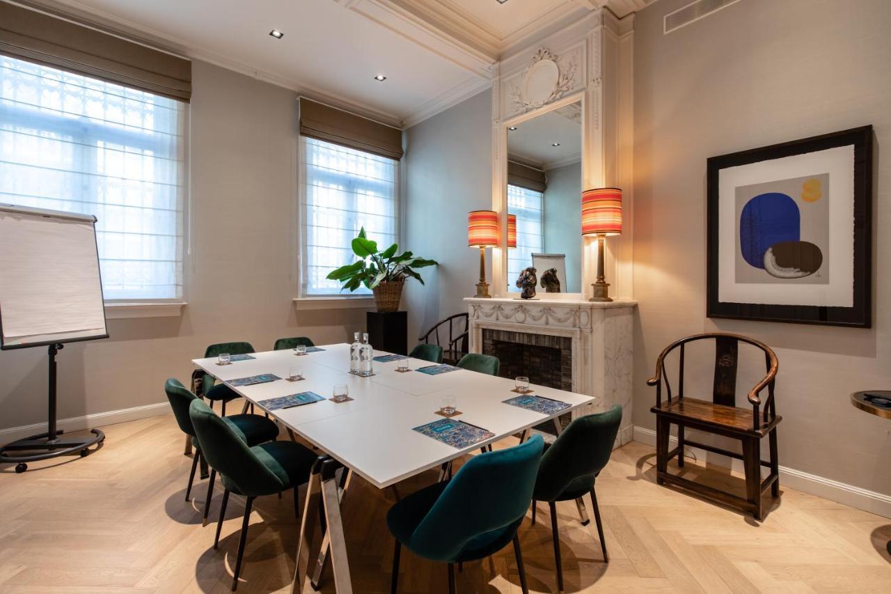 Hotel Franq Anvers Dış mekan fotoğraf