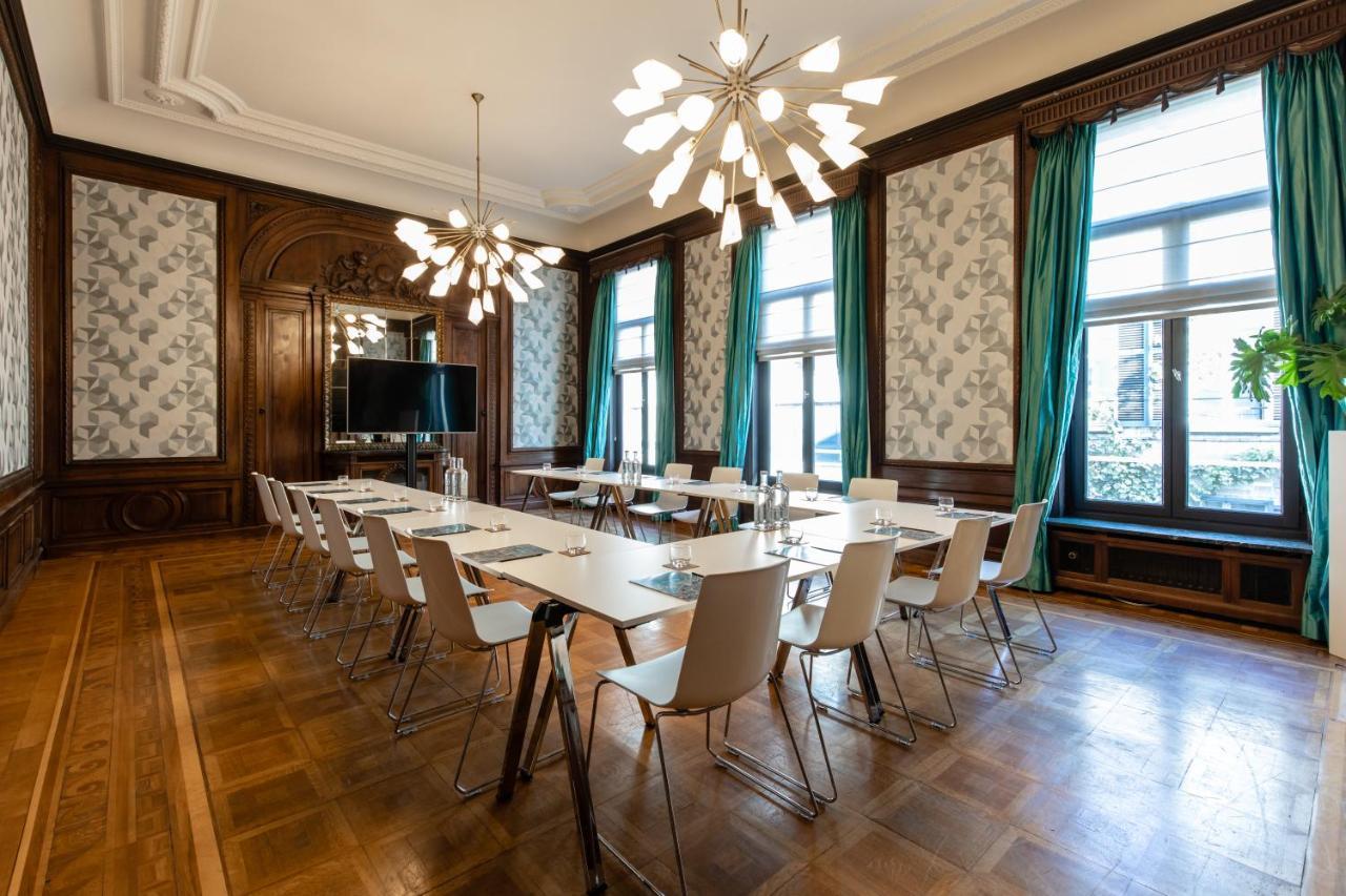 Hotel Franq Anvers Dış mekan fotoğraf