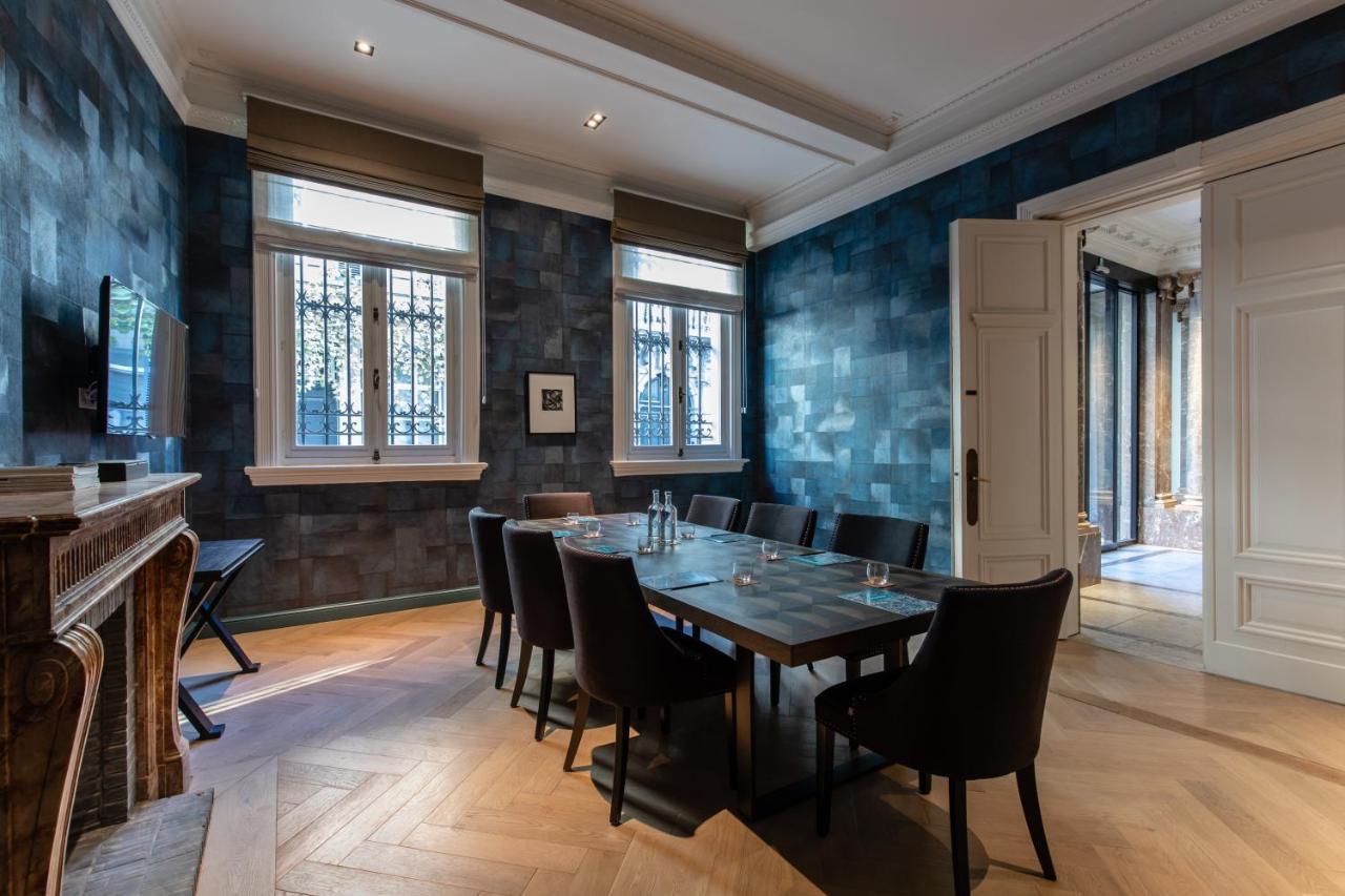 Hotel Franq Anvers Dış mekan fotoğraf